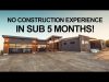We Built Our Dream Home, FROM A KIT!