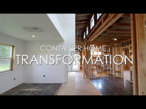 HUGE TRANSFORMATION | Painting The Interior