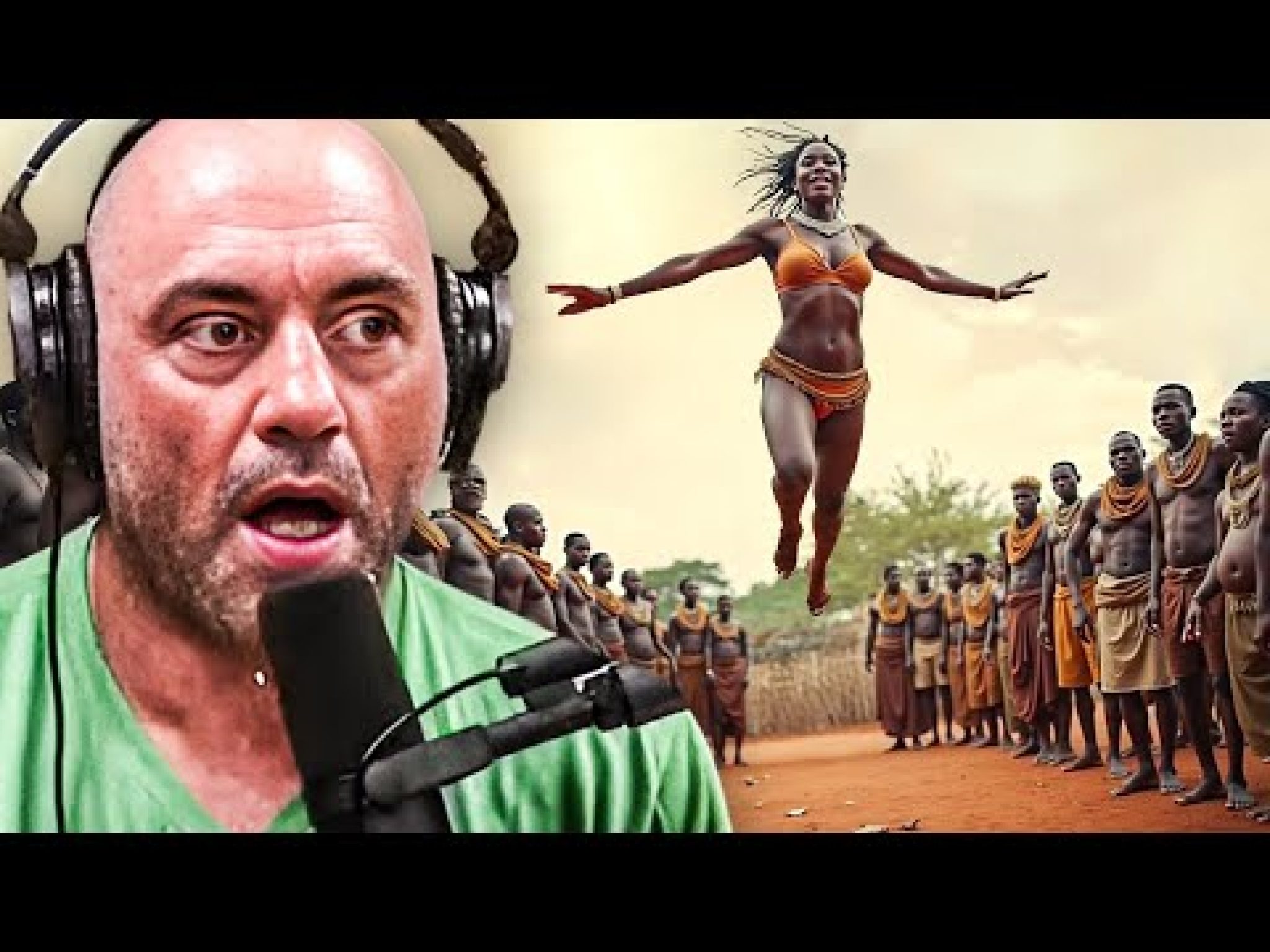 People Of This Tribe Violate All Laws Of Physics Infosearched