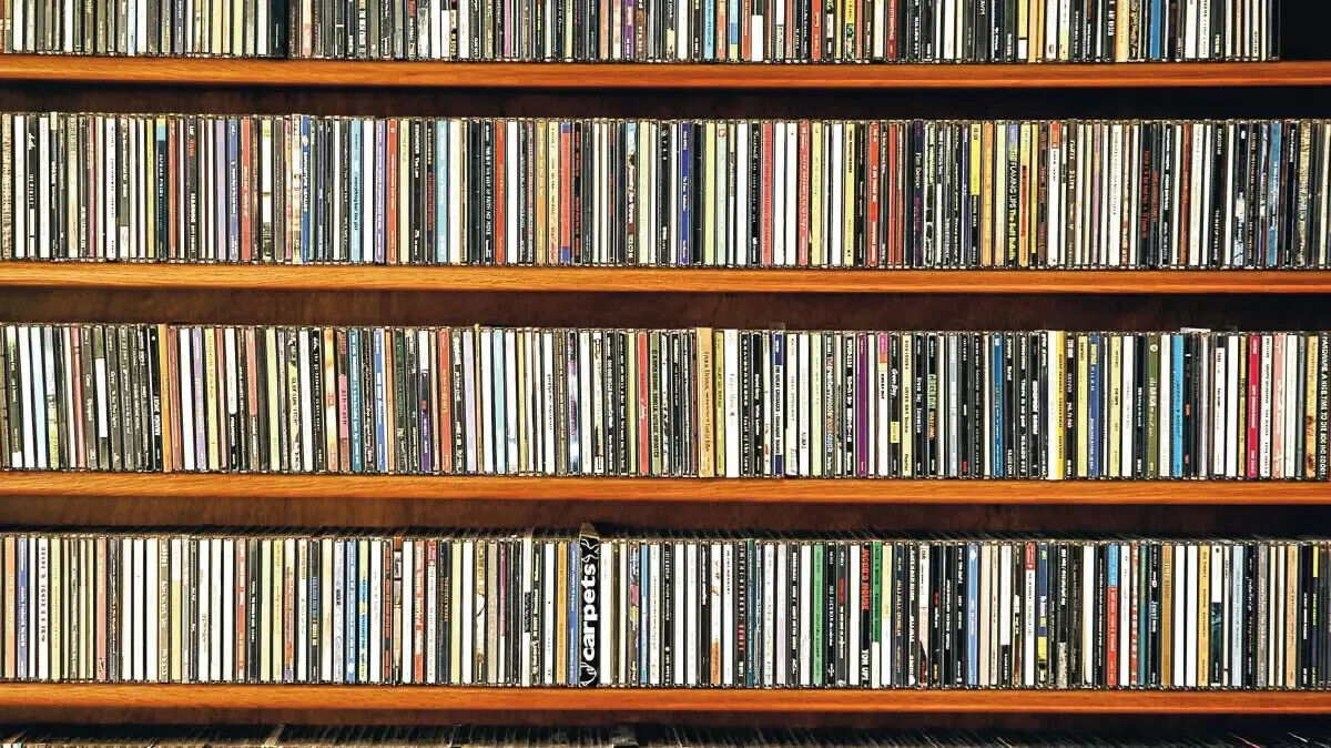 BUILD A BRITPOP, SHOEGAZE, MADCHESTER & ALT. CD COLLECTION - $4 + $5 unltd. ship