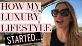 How My Luxury Lifestyle Started! – Candid Conversations With Anna Bey #1 School of Affluence