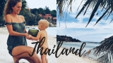 A day in the life of a full time traveling family / THAILAND VLOG
