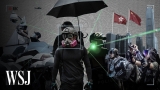 How Hong Kong Protesters Evade Surveillance With Tech