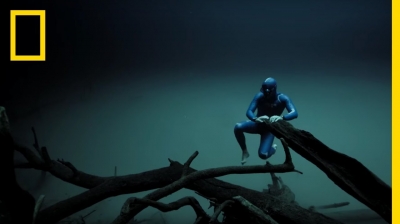 Experience the Underwater World Through the Eyes of a Free Diver | Short Film Showcase