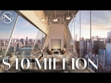 The Iconic $40 MILLION Penthouse Triplex at 150 Central Park South