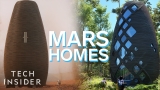 The Mars Homes That NASA Awarded $500k