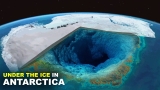 What’s Under The Ice In Antarctica?