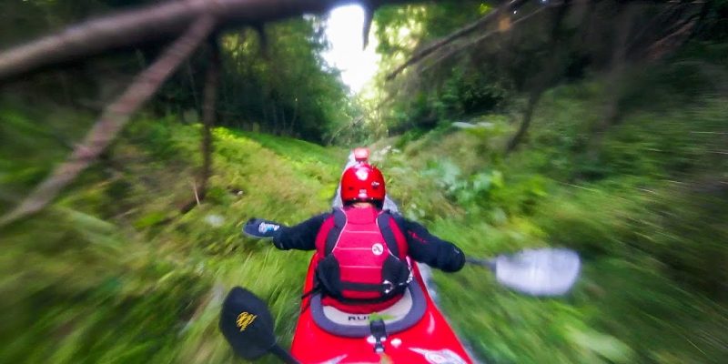 Return to the Ditch – Tandem Kayak