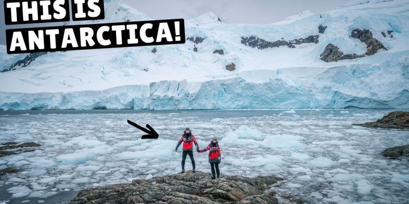 First Impressions of ANTARCTICA! (our 7th continent)