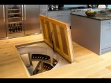 INCREDIBLE AND INGENIOUS Hidden Rooms AND SECRET Furniture