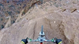 Backflip Over 72ft Canyon