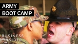 What Army Recruits Go Through At Boot Camp
