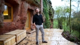 Modern Caveman – Man Builds A $230,000 House In 700-Year-Old Cave