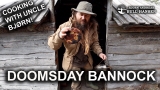 Doomsday Bannock – how to make campfire bread