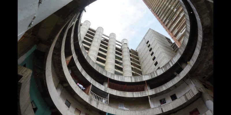 Occupy Tower: Living in the world’s tallest slum – the “Tower of David”