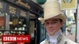 Why I dress as a Regency gentleman… everyday of my life