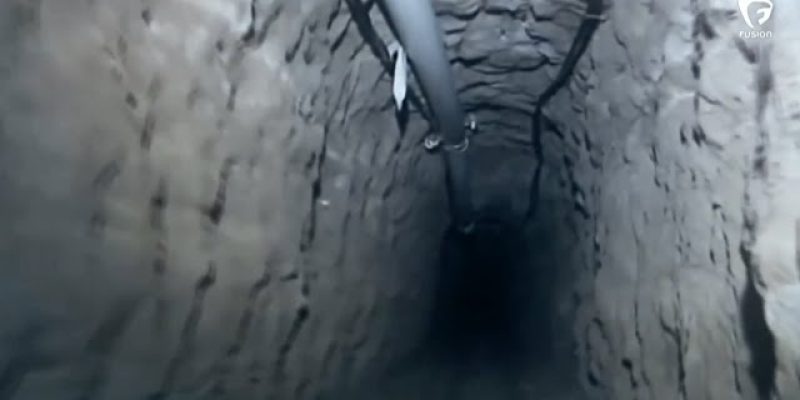 Deep inside El Chapo’s secret tunnels