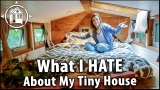 Living in a Tiny House Stinks (Sometimes)