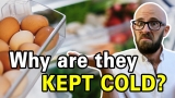 Why Do Americans Refrigerate Their Eggs and Most Other Countries Don’t?