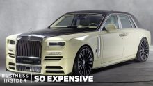 Why Rolls-Royce Cars Are So Expensive