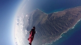 Maui’s HALO Wingsuit