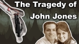 The Tragedy of John Jones | Sealed Forever in a Cave