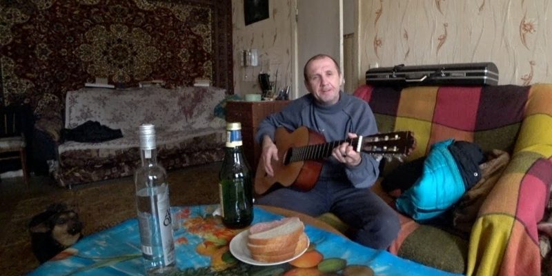 Drinking Vodka In A Soviet Apartment…What Could Go Wrong?!