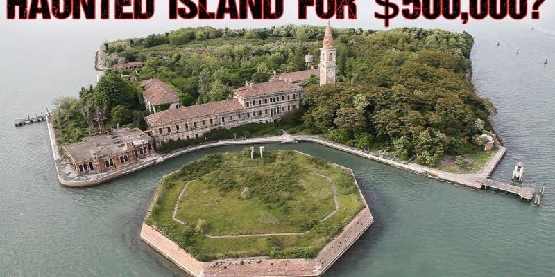 The Haunted Island NO ONE Wants to Buy – 15 Islands you can buy