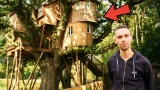 OUR LUXURY TREEHOUSE TOUR | LIVING IN A TREE
