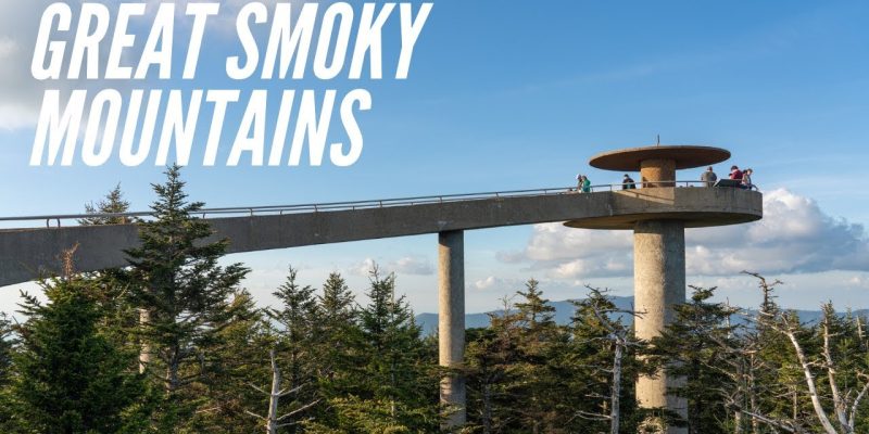 Great Smoky Mountains Travel Guide: 2 Days Exploring the National Park