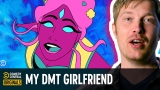 DMT Always Shows Shane Mauss the Same Purple Woman on His Trips – Tales from the Trip