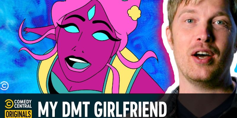DMT Always Shows Shane Mauss the Same Purple Woman on His Trips – Tales from the Trip