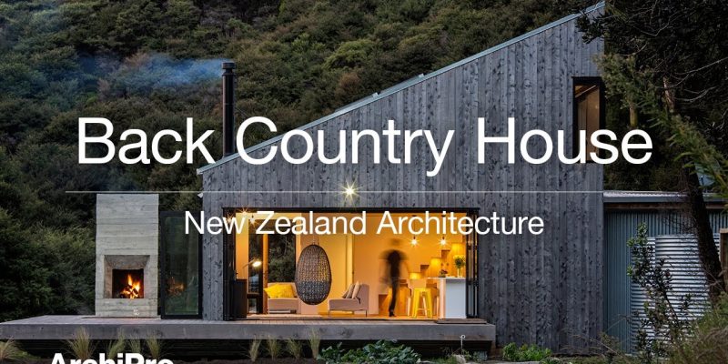 Back Country House | Ltd Architectural Design Studio
