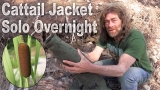 Cattail Down Jacket Solo Overnight