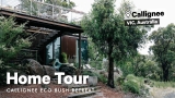 Luxury Eco Bush Retreat w Loft Bed & Lap Pool! – Australian Home Tour