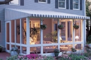 How to Build a Screened In Patio