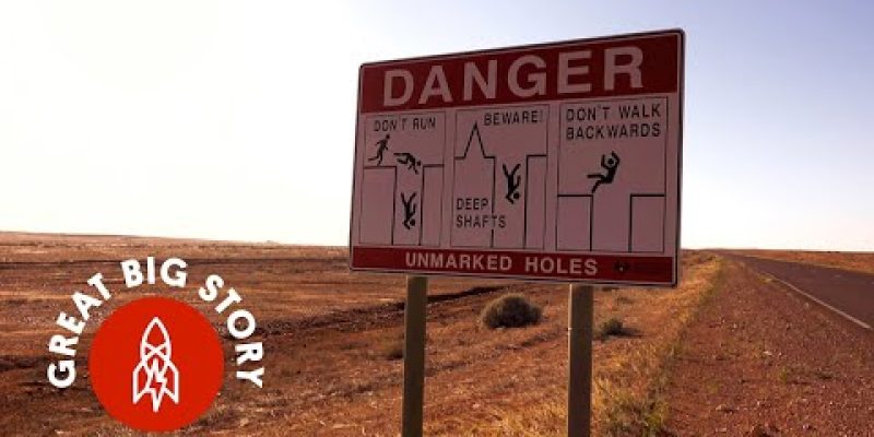 Step Inside Australia’s Underground Homes