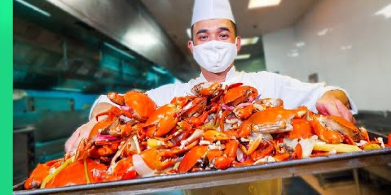 How to BEAT a LUXURY BUFFET!!! UNLIMITED SEAFOOD!!
