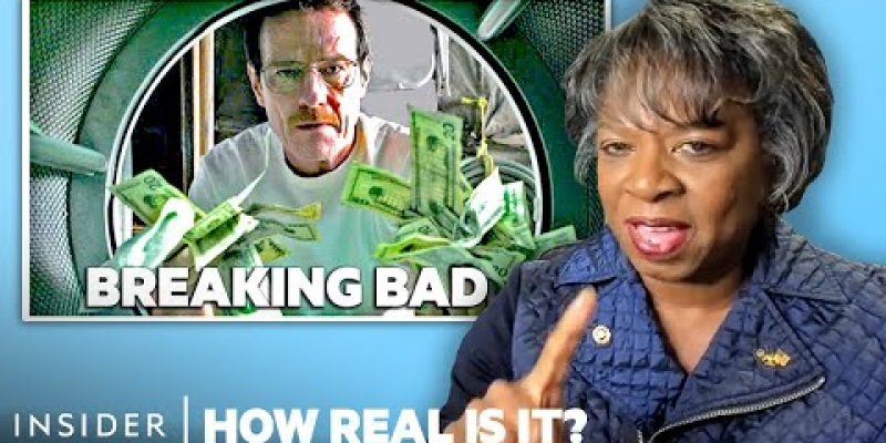 Money-Laundering FBI Expert Rates 8 Money-Laundering Scams In Movies and TV | How Real Is It?