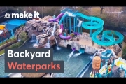 These Mansions Have Backyard Waterparks And Insane Pools