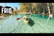 KAYAK CAMPING the Frio River – Her First Trip!
