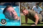 I Attempted the Air Force Special Warfare PAST Test (without practice)