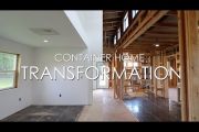 HUGE TRANSFORMATION | Painting The Interior