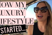 How My Luxury Lifestyle Started! – Candid Conversations With Anna Bey #1 School of Affluence