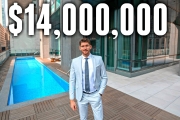 NYC Apartment Tour: $14 MILLION LUXURY APARTMENT