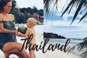 A day in the life of a full time traveling family / THAILAND VLOG