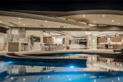 Home From The Future – Modern Contemporary Futuristic Home By Brian Foster