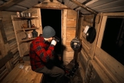 Building a Cabin from Pallet Wood: Cheap Off Grid Homestead