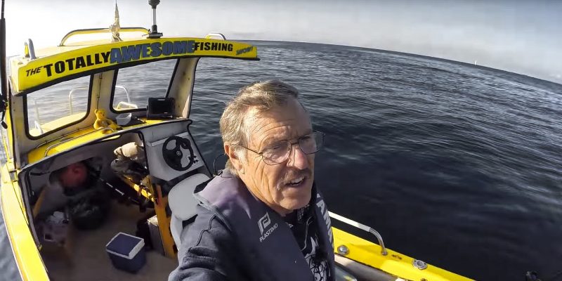 Man goes Fishing Alone on his Tiny Boat | Solo Fishing Adventure | FULL DOCUMENTARY