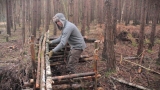 5 Bushcraft Shelters – Full Camp Builds Start to Finish
